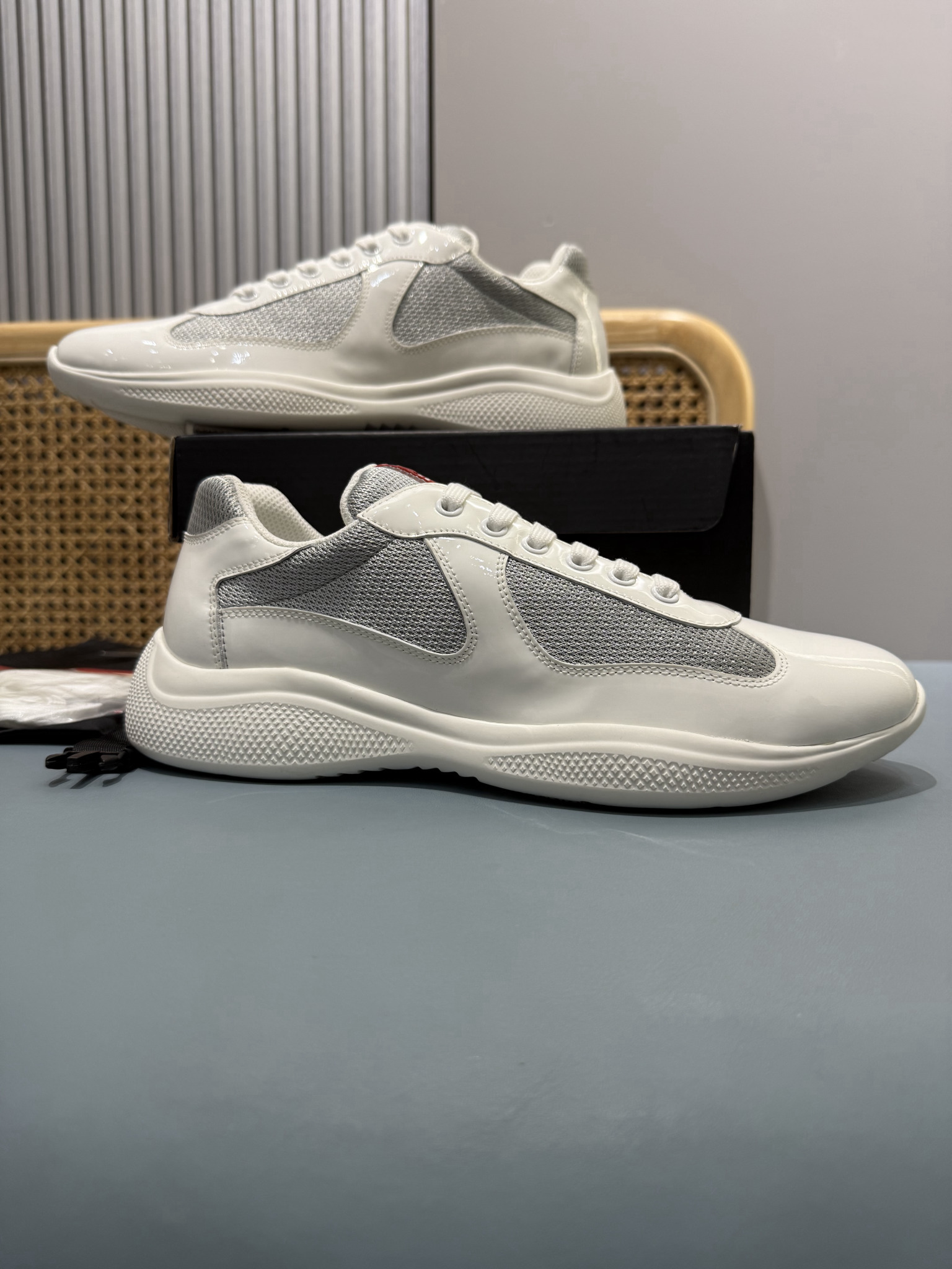 Shoe Prada shoes — 83dc3f15 angle 1