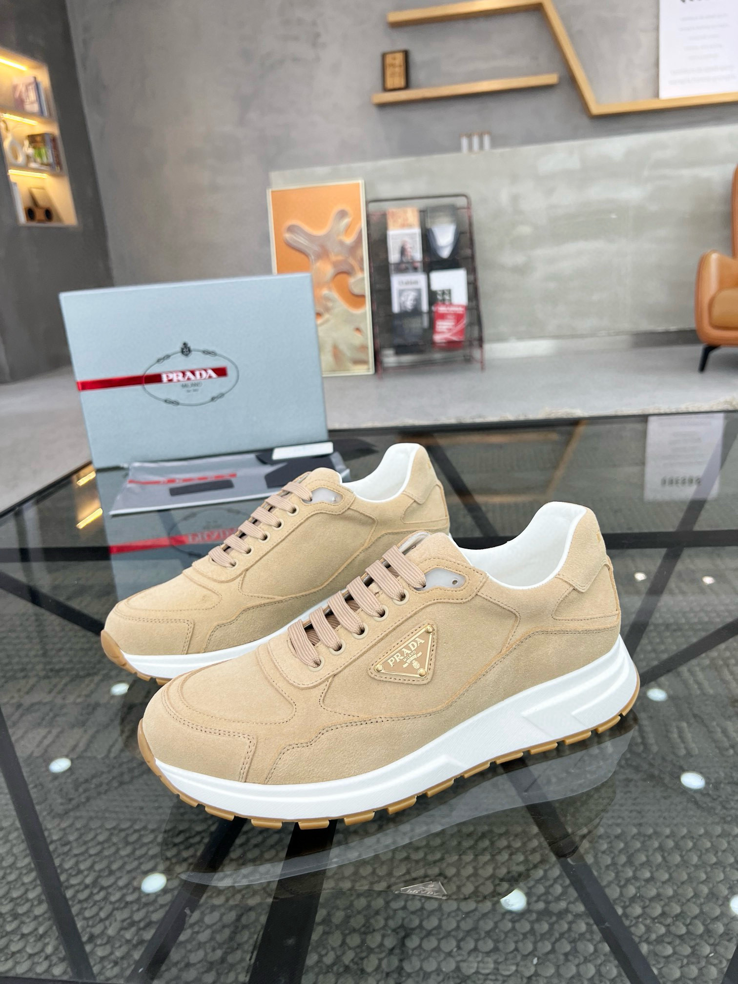 Shoe Prada shoes — ae8e6f66 angle 1