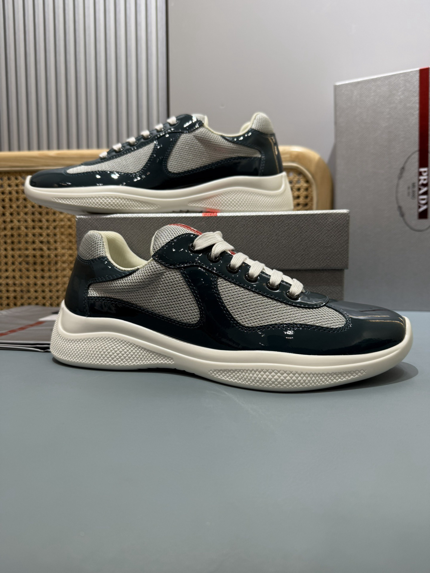 Shoe Prada shoes — b7766726 angle 1