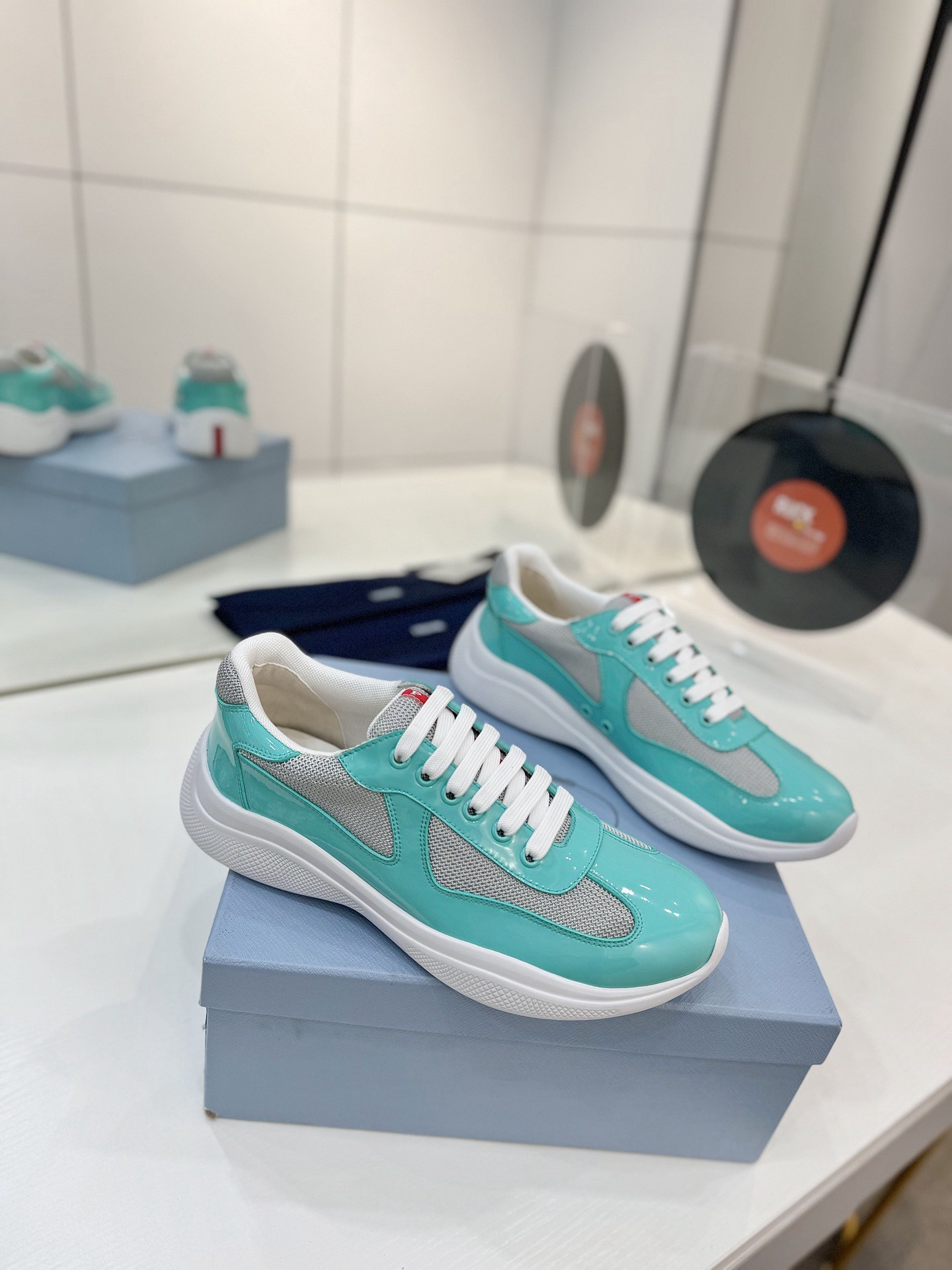 Shoe Prada shoes — c09dd06a angle 1