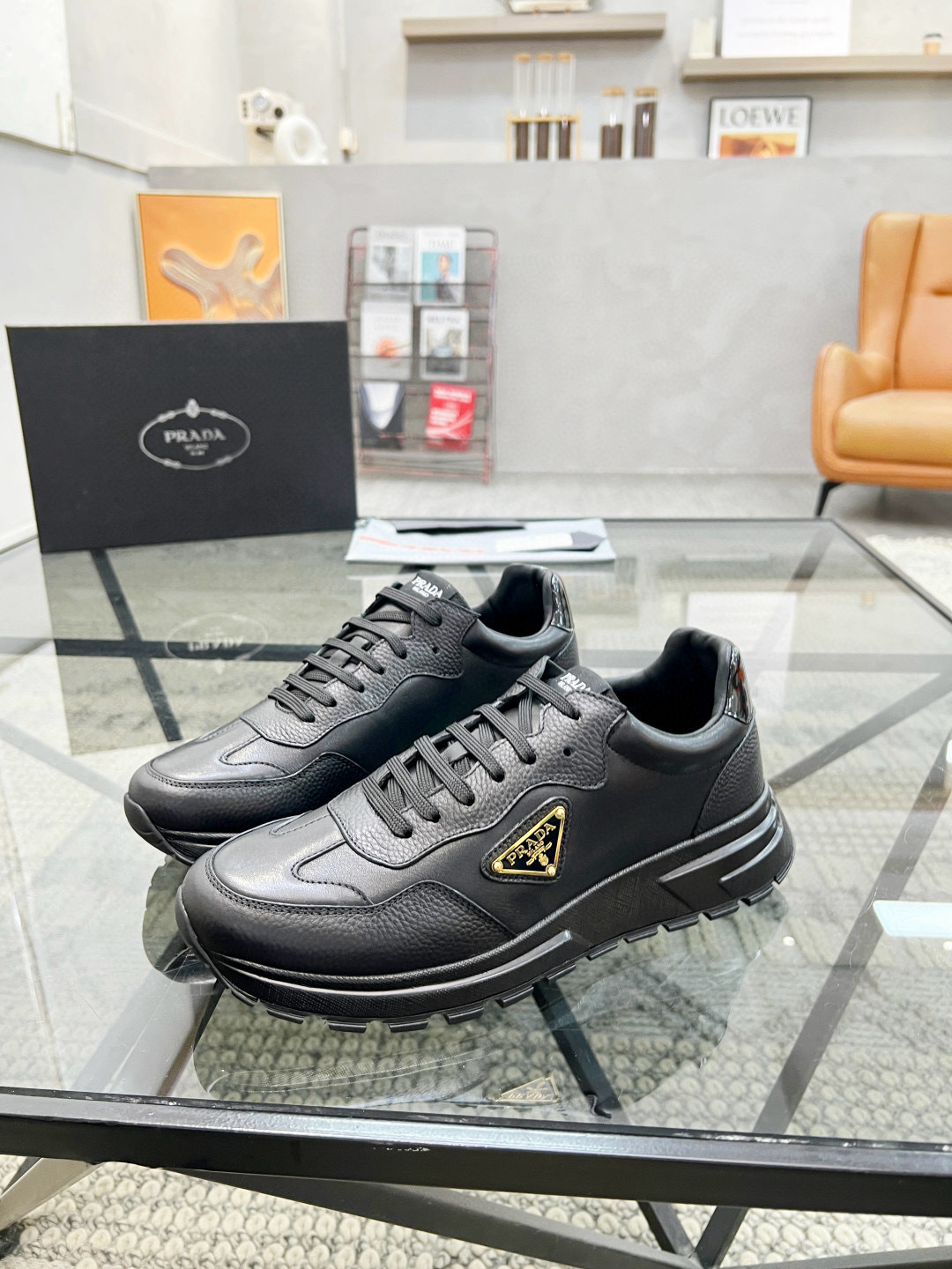 Shoe Prada shoes — c614df04 angle 1