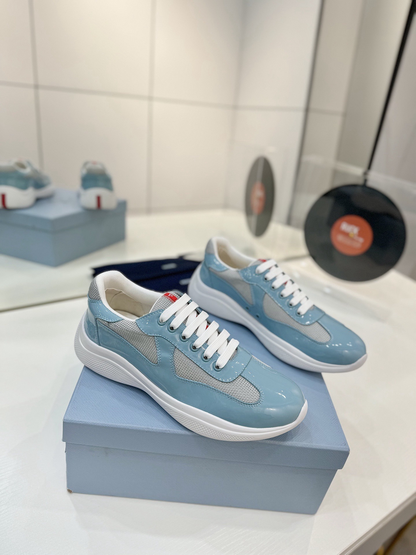 Shoe Prada shoes — dbfd5d99 angle 1