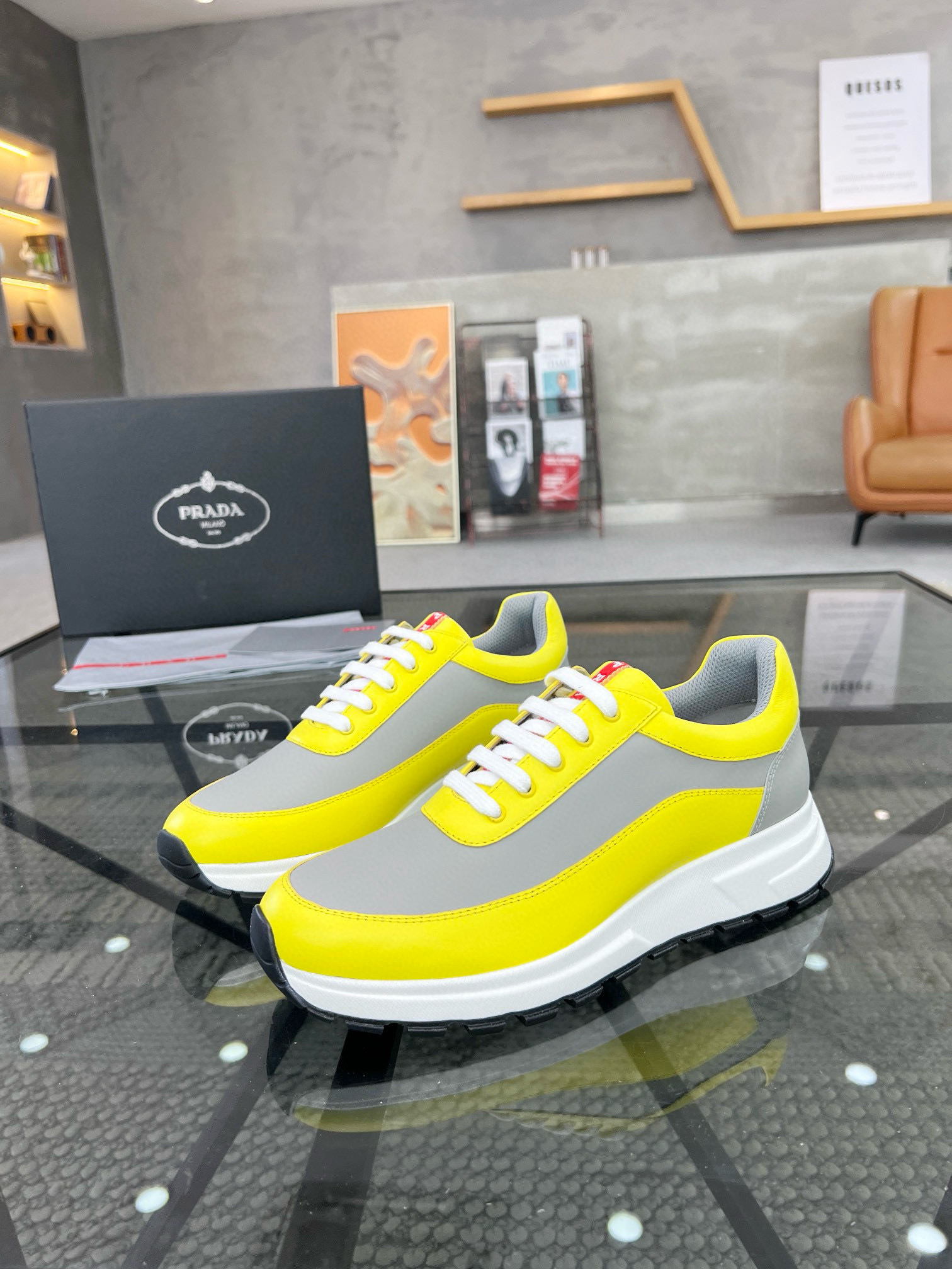 Shoe Prada shoes — df85da35 angle 1