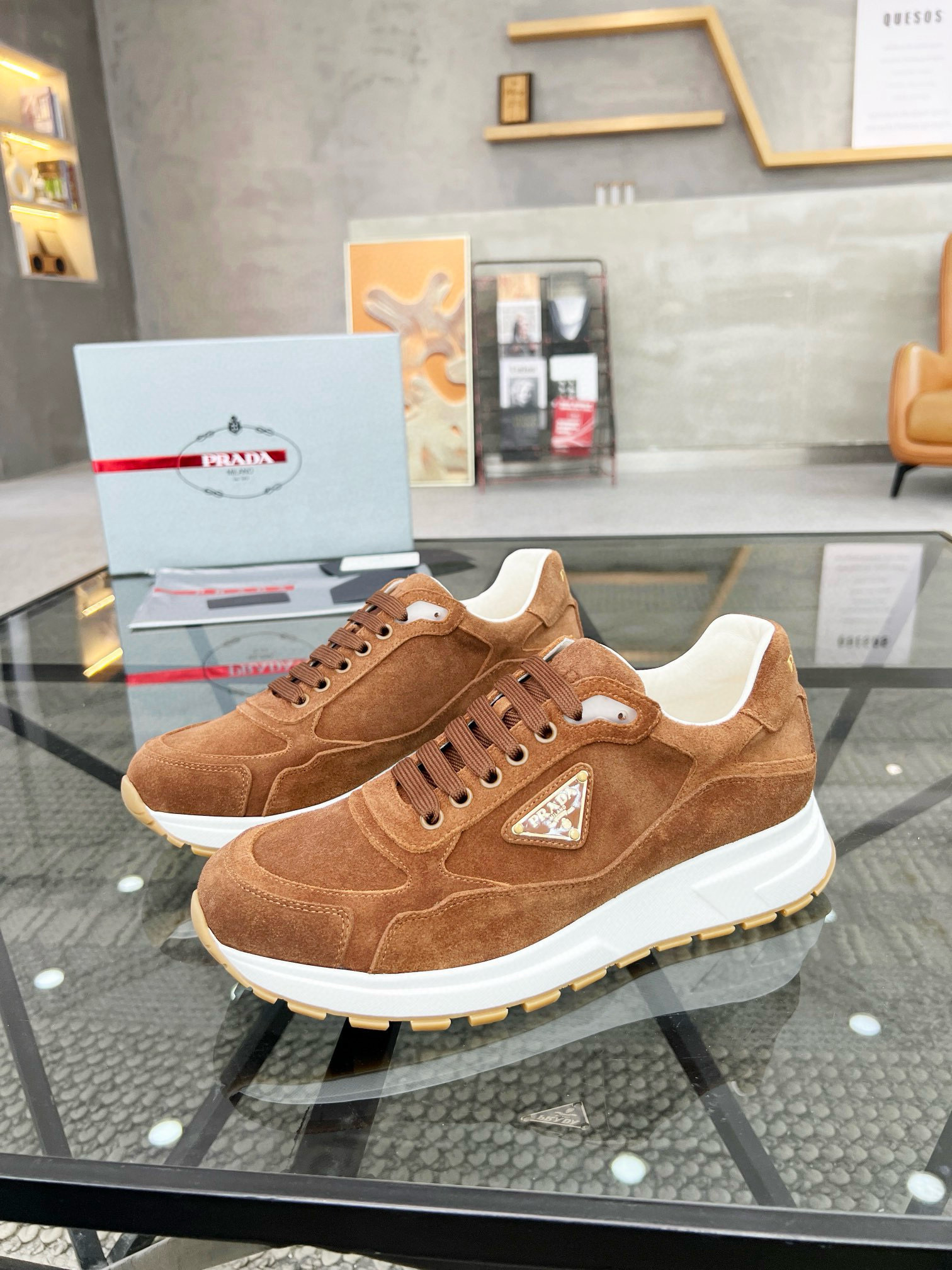 Shoe Prada shoes — fca99afa angle 1
