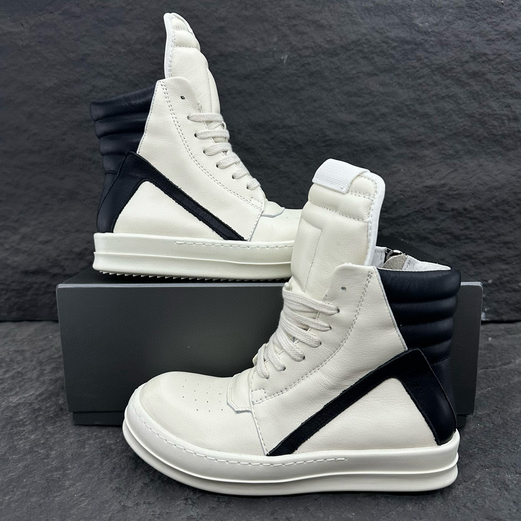 Shoe Rick owens — 10d111fc angle 1
