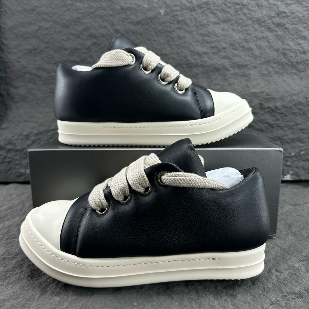Shoe Rick owens — 15fd6d7d angle 1
