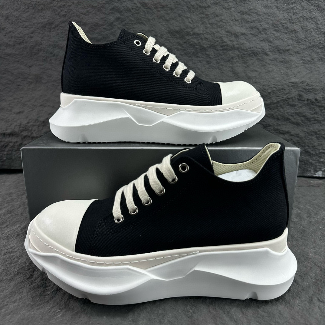 Shoe Rick owens — 36652fe4 angle 1