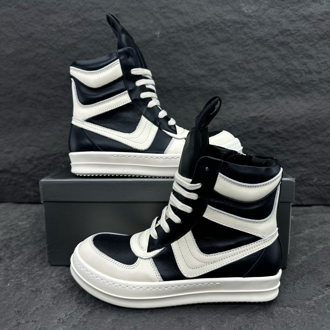 Shoe Rick owens — 9b80a31c angle 1