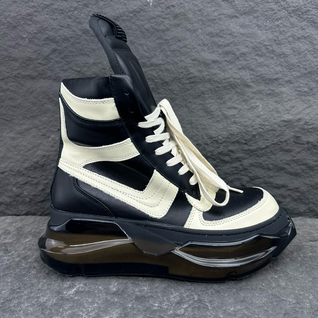 Shoe Rick owens — b7250bda angle 1