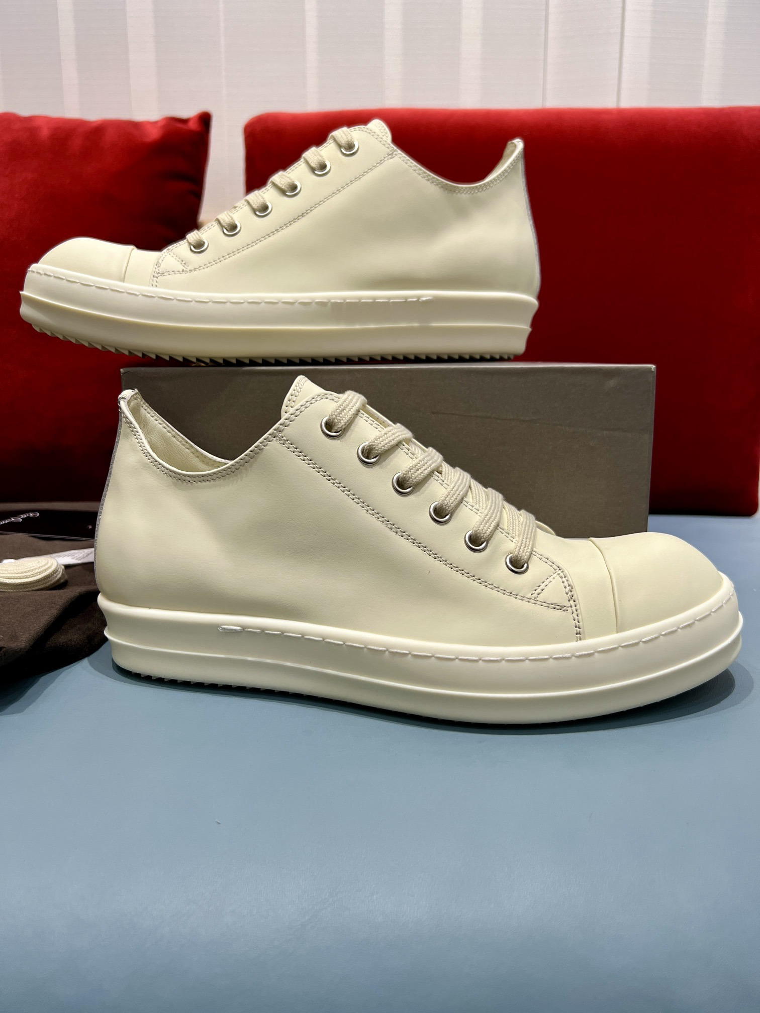 Shoe Rick owens — ff587259 angle 1