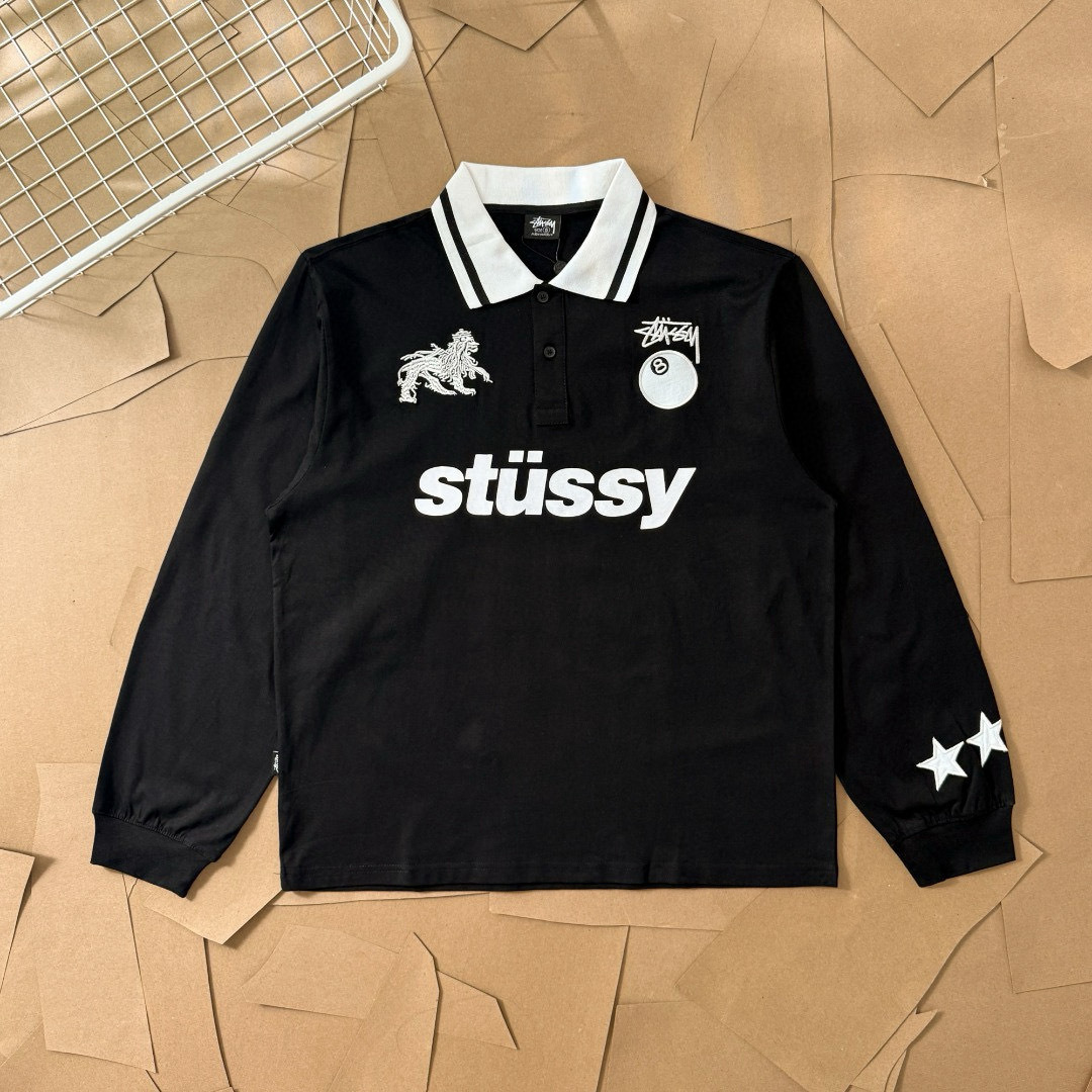 Stussy Hoodie — 03ca9a5f angle 1