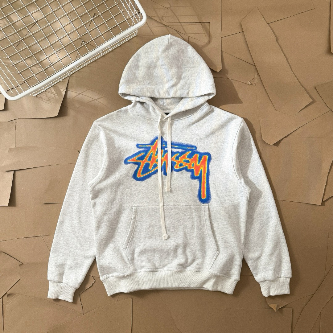 Stussy Hoodie — 6ce11852 angle 1