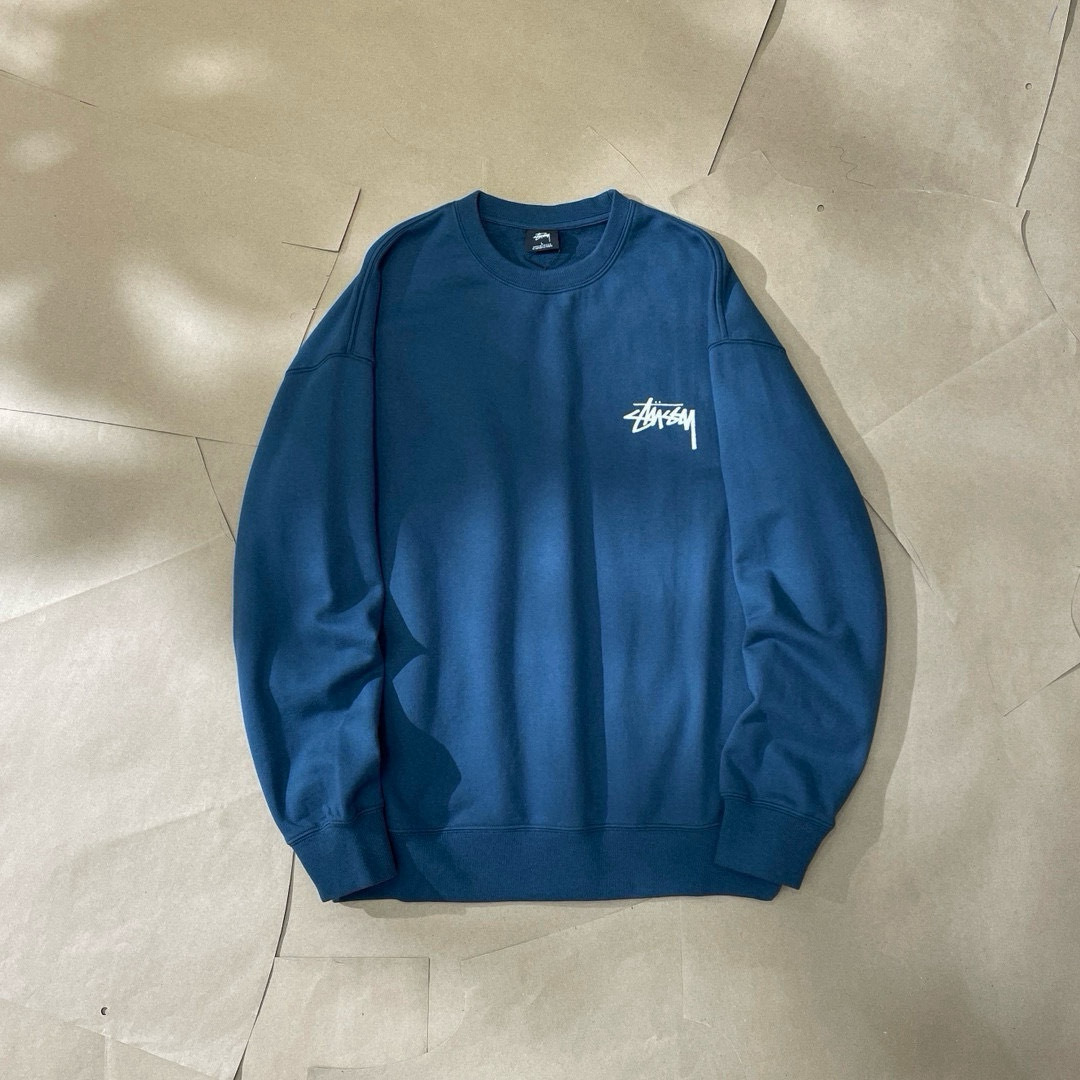 Stussy Hoodie — 987ca113 angle 1