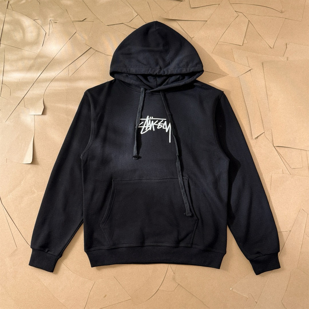 Stussy Hoodie — c785ab2b angle 1