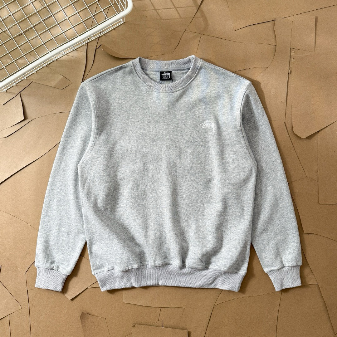 Stussy Hoodie — cea1fcdb angle 1