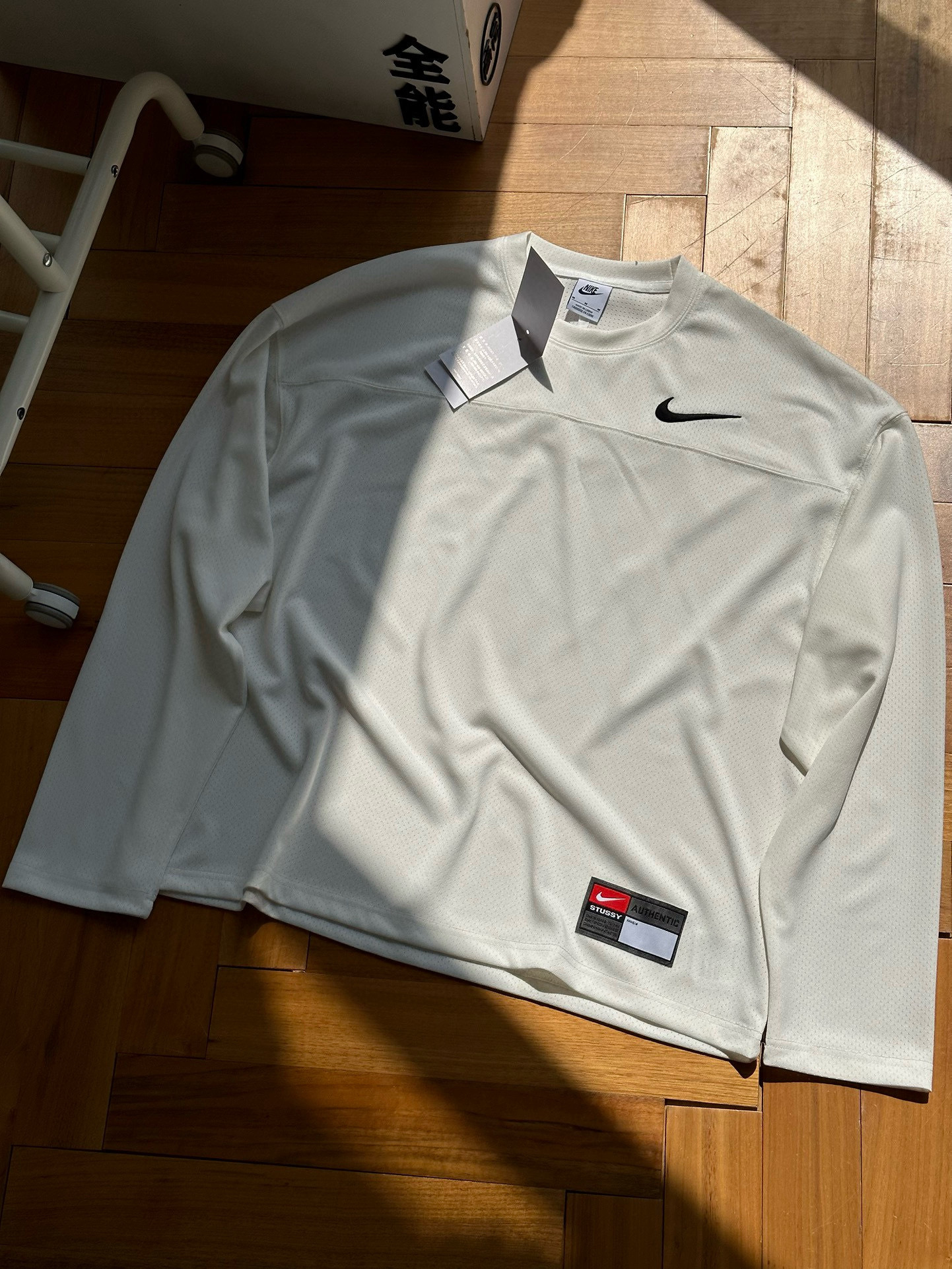 Stussy Hoodie — e111162f angle 1
