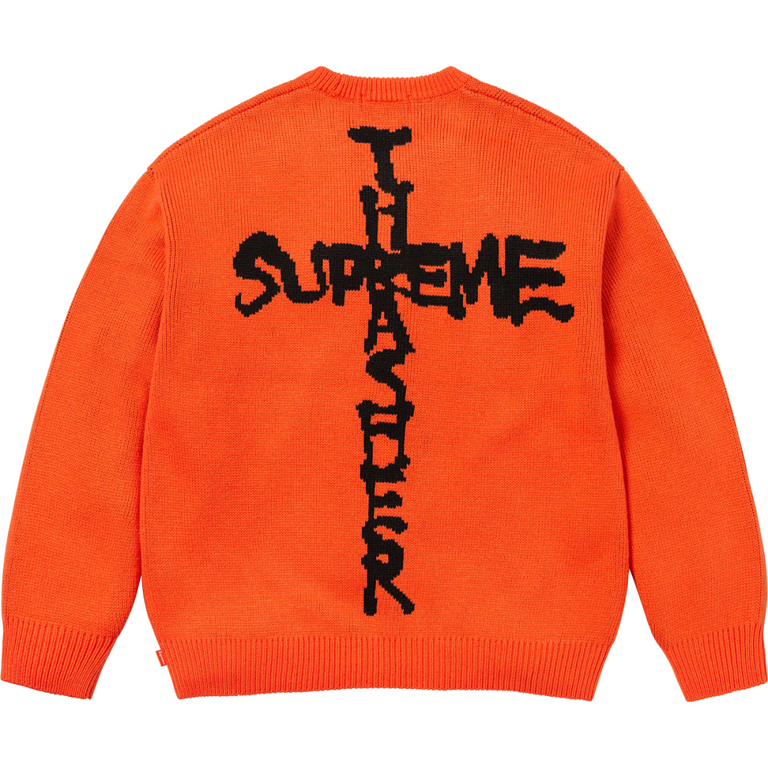 Supreme Long Sleeve — M001 angle 1
