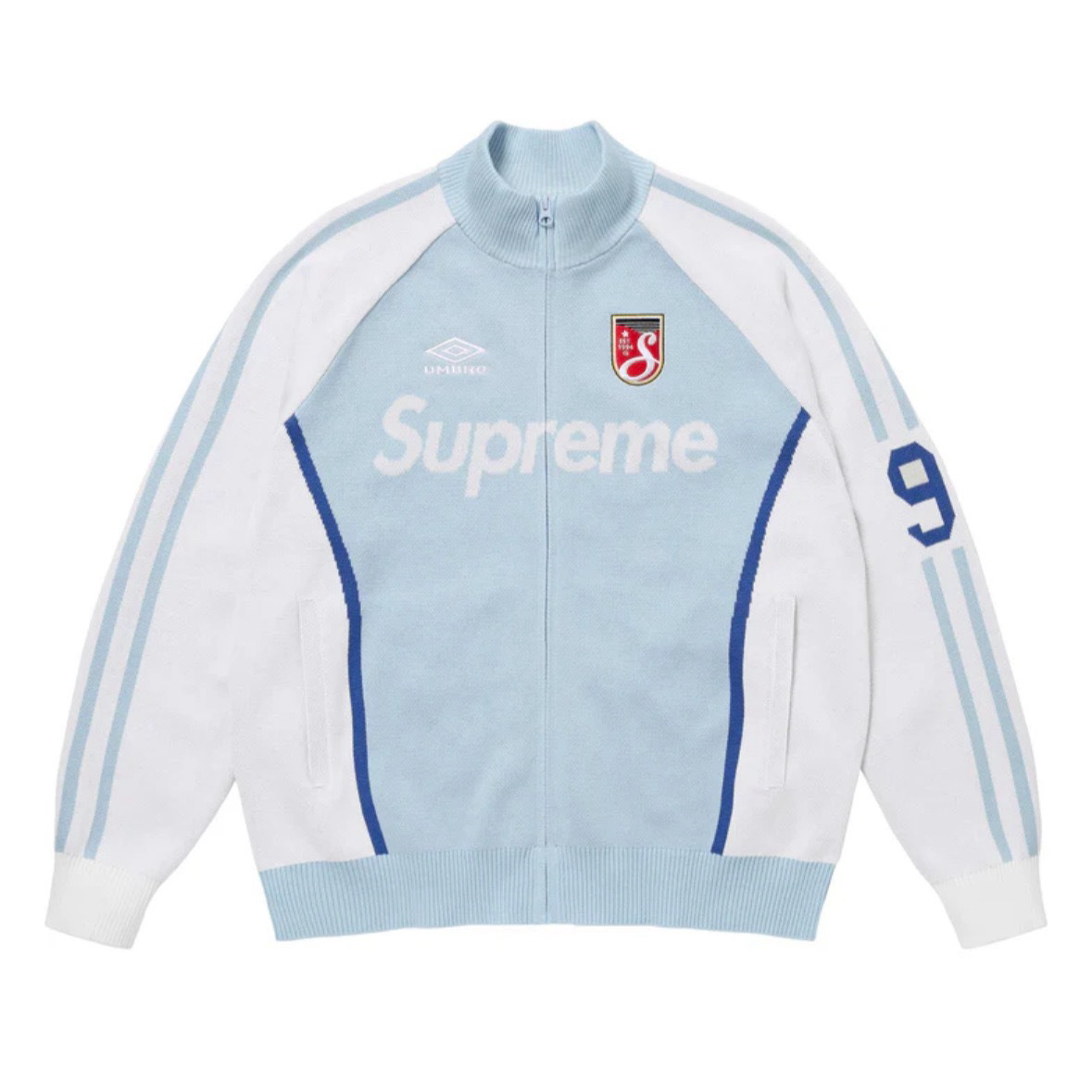 Supreme Hoodie — 9b789e8f angle 1
