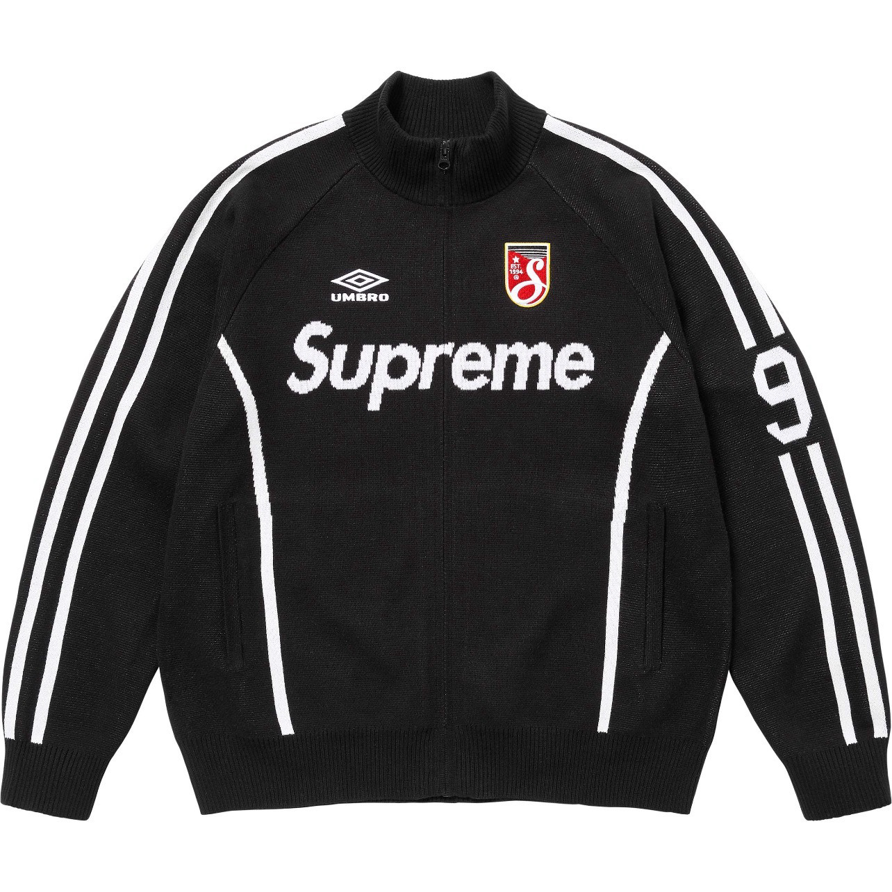 Supreme Hoodie — b8c253c6 angle 1