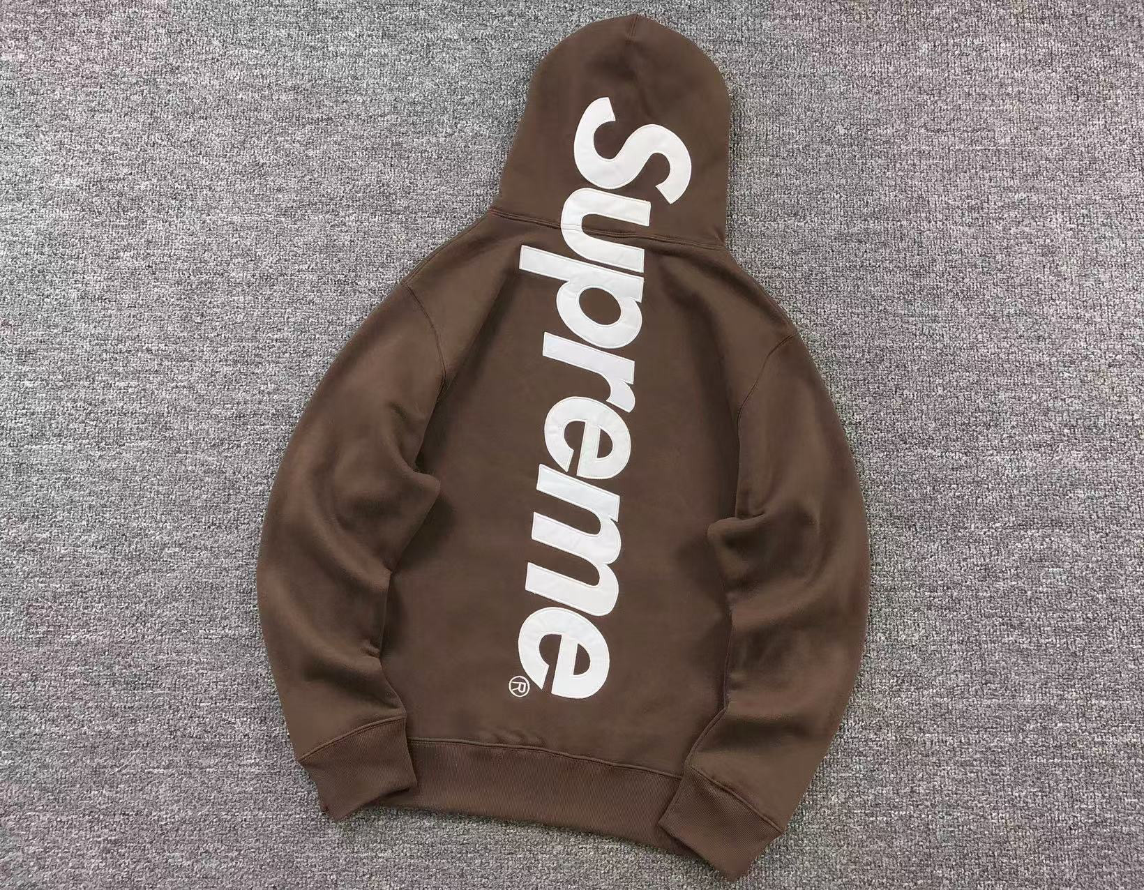 Supreme Hoodie — c51b263e angle 1