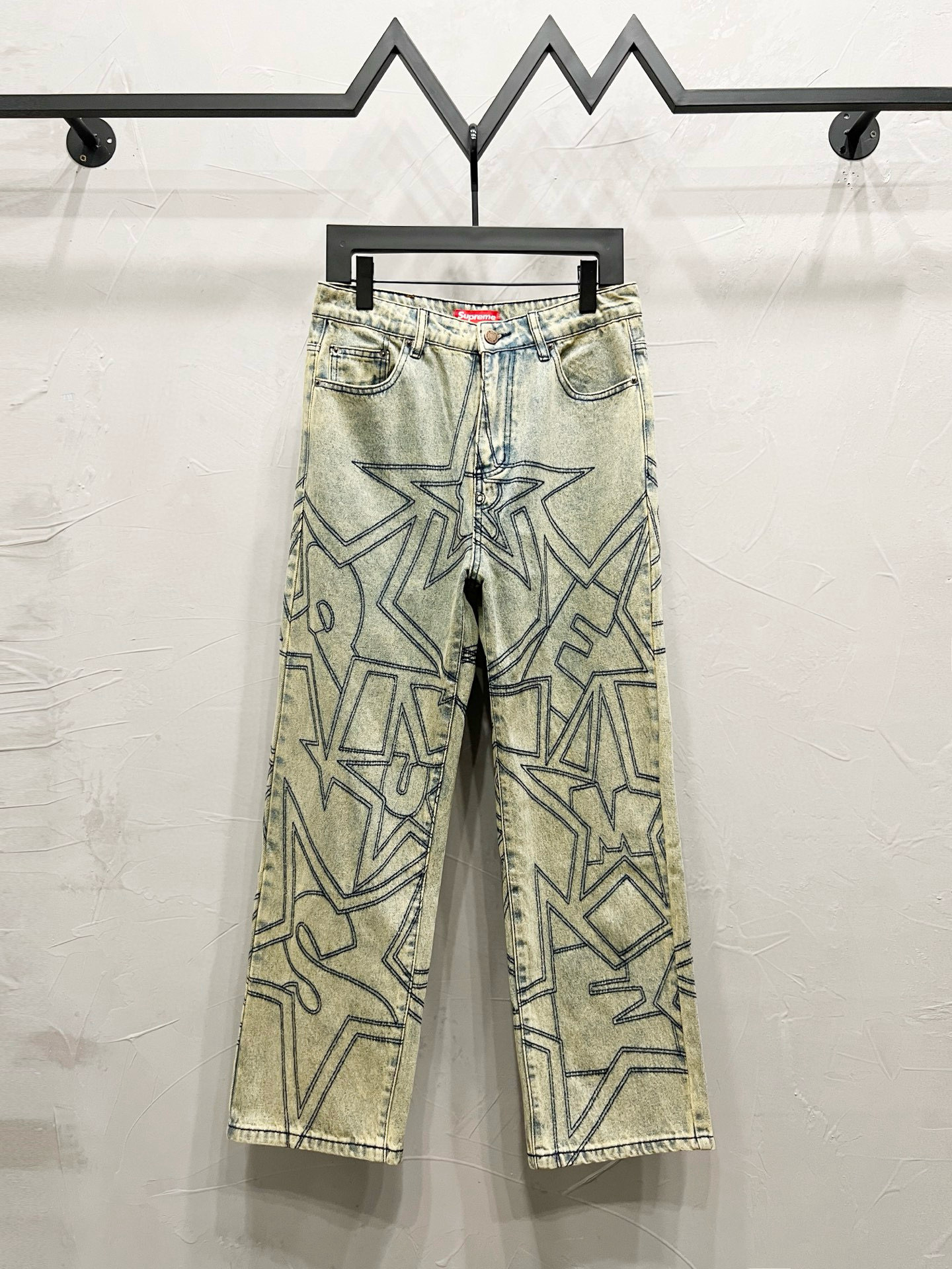 Supreme Pants — a548ea2c angle 1