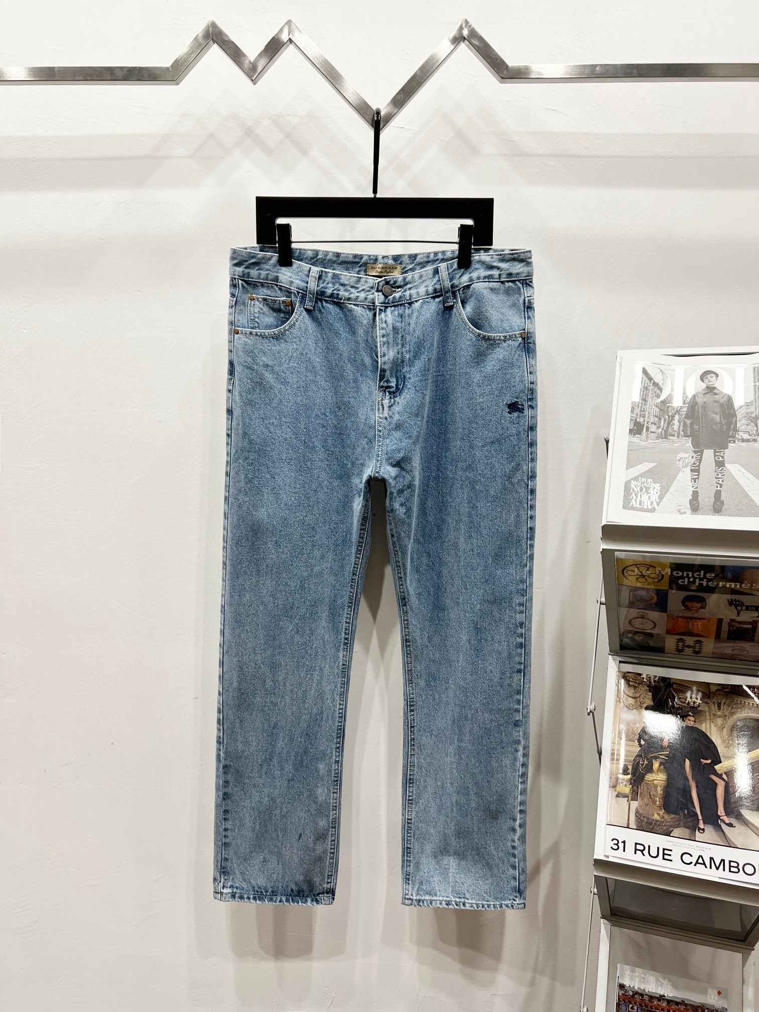 Supreme Pants — bfa9d46b angle 1