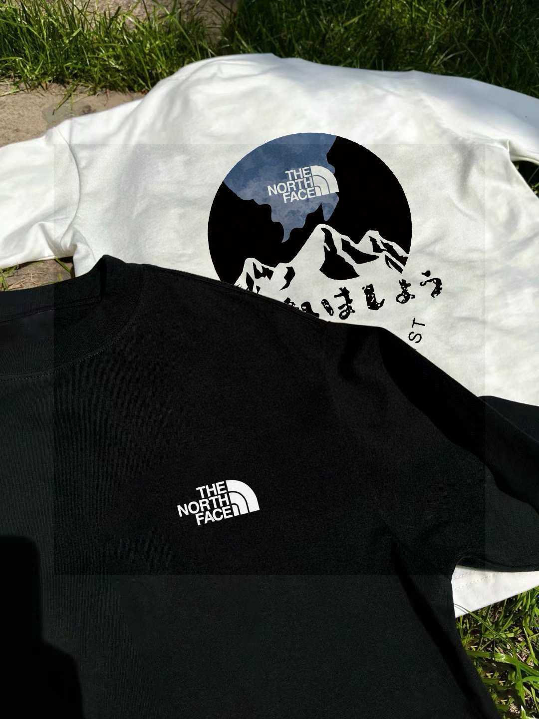 The North Face Hoodie — 9861ddbb angle 1