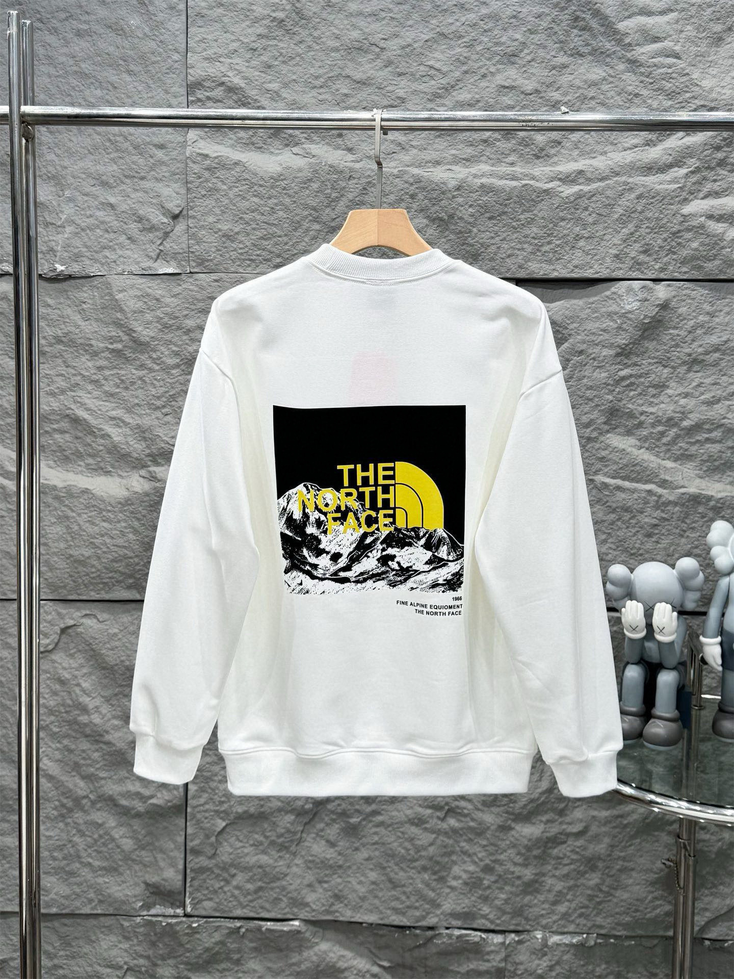 The North Face Hoodie — a43e766f angle 1