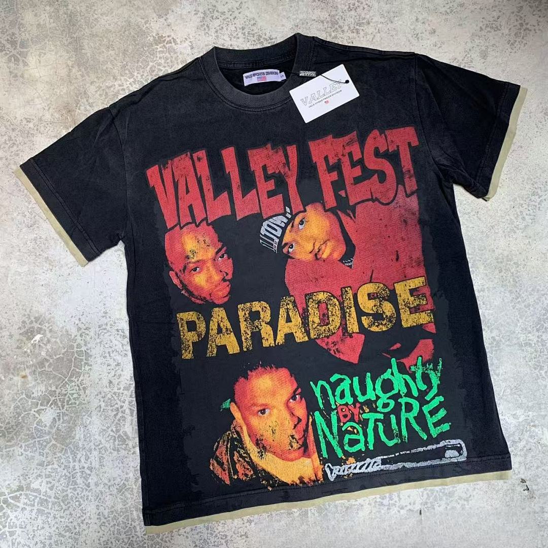 Valley T-Shirt — 016c0b25 angle 1