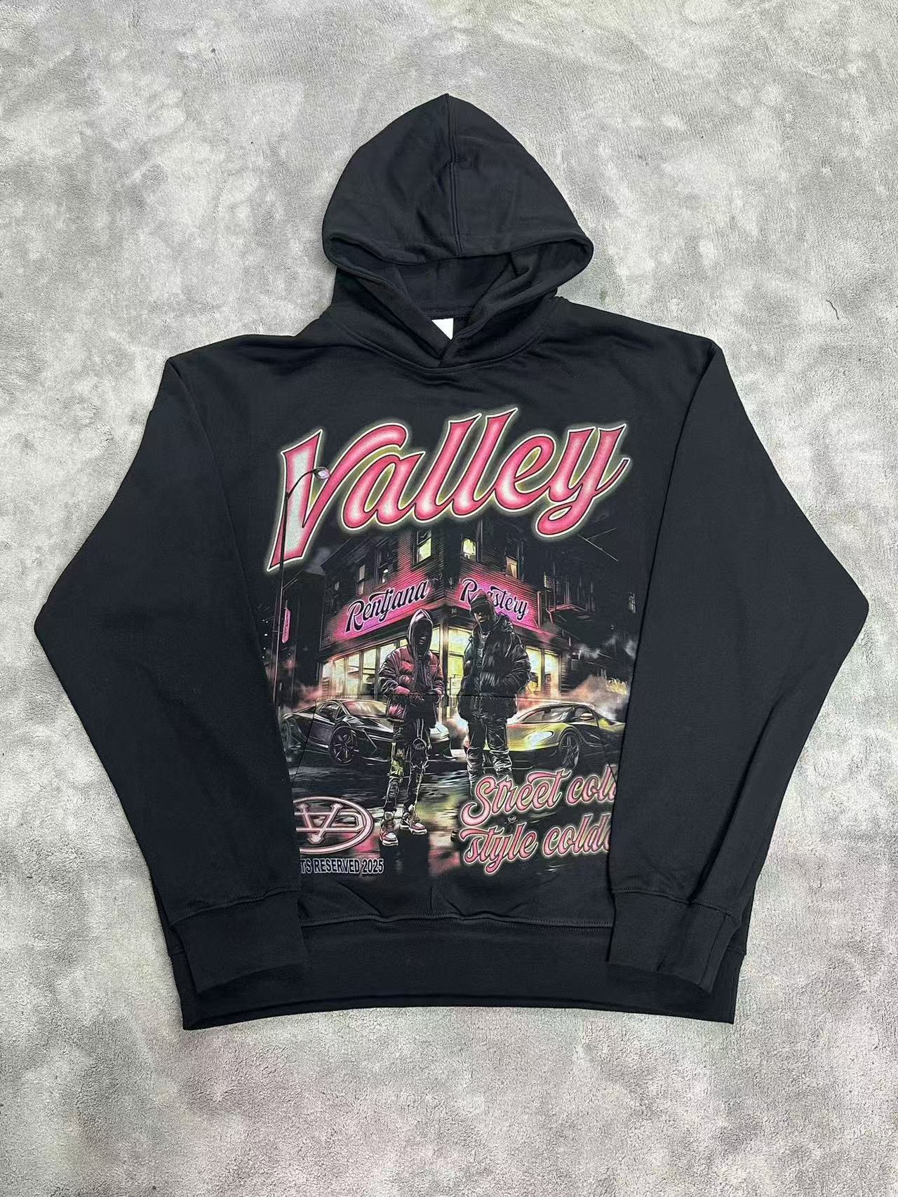Valley T-Shirt — 1bf8a1f5 angle 1