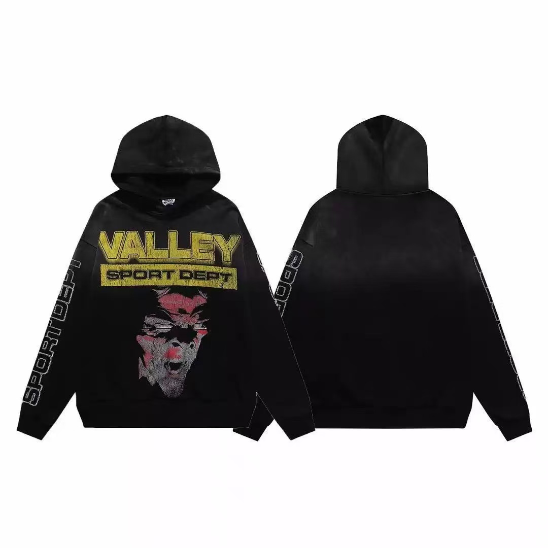 Valley T-Shirt — 2b8a7a5c angle 1