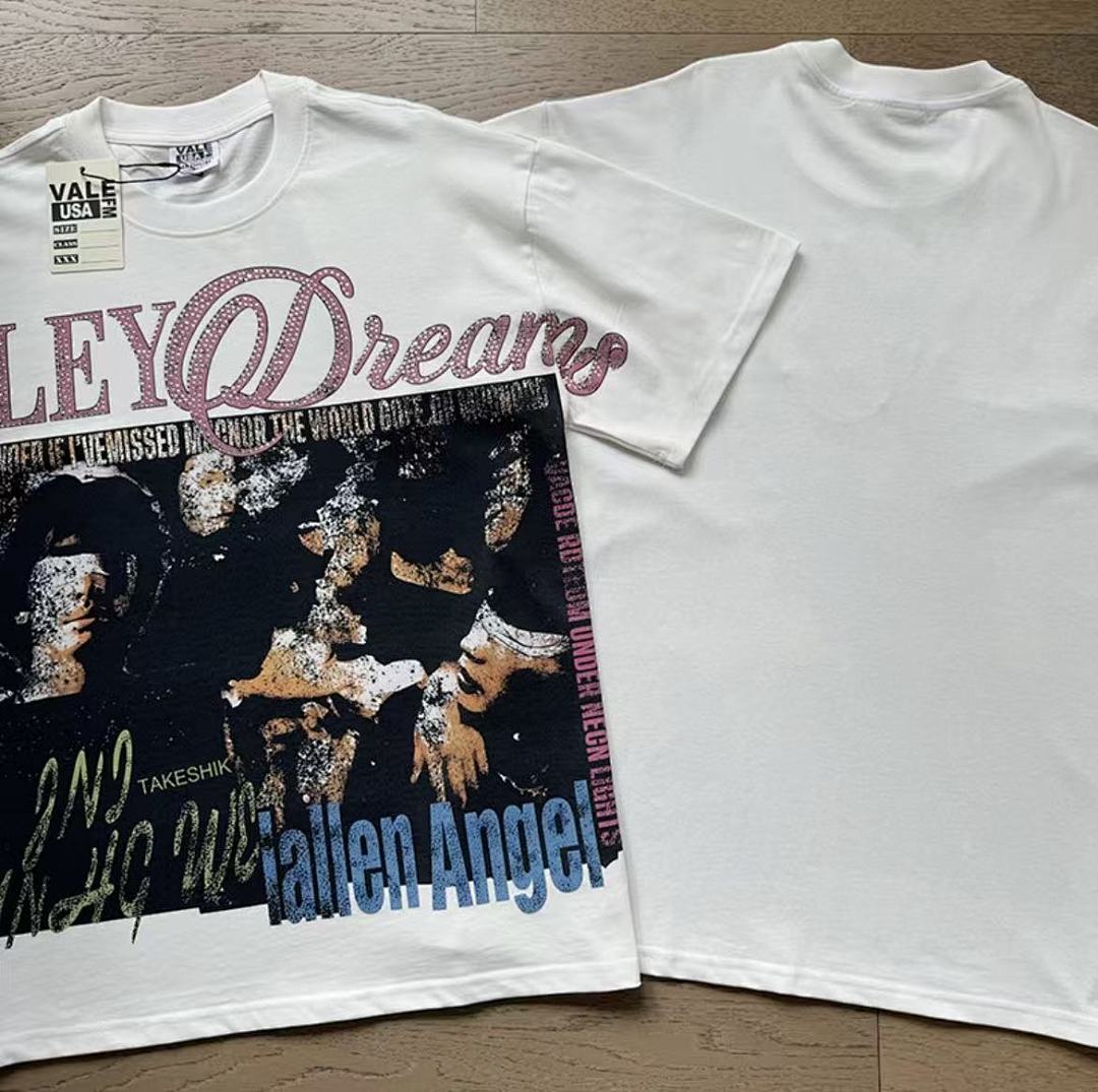 Valley T-Shirt — 3847fb62 angle 1