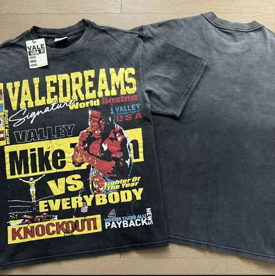 Valley T-Shirt — 520be31e angle 1