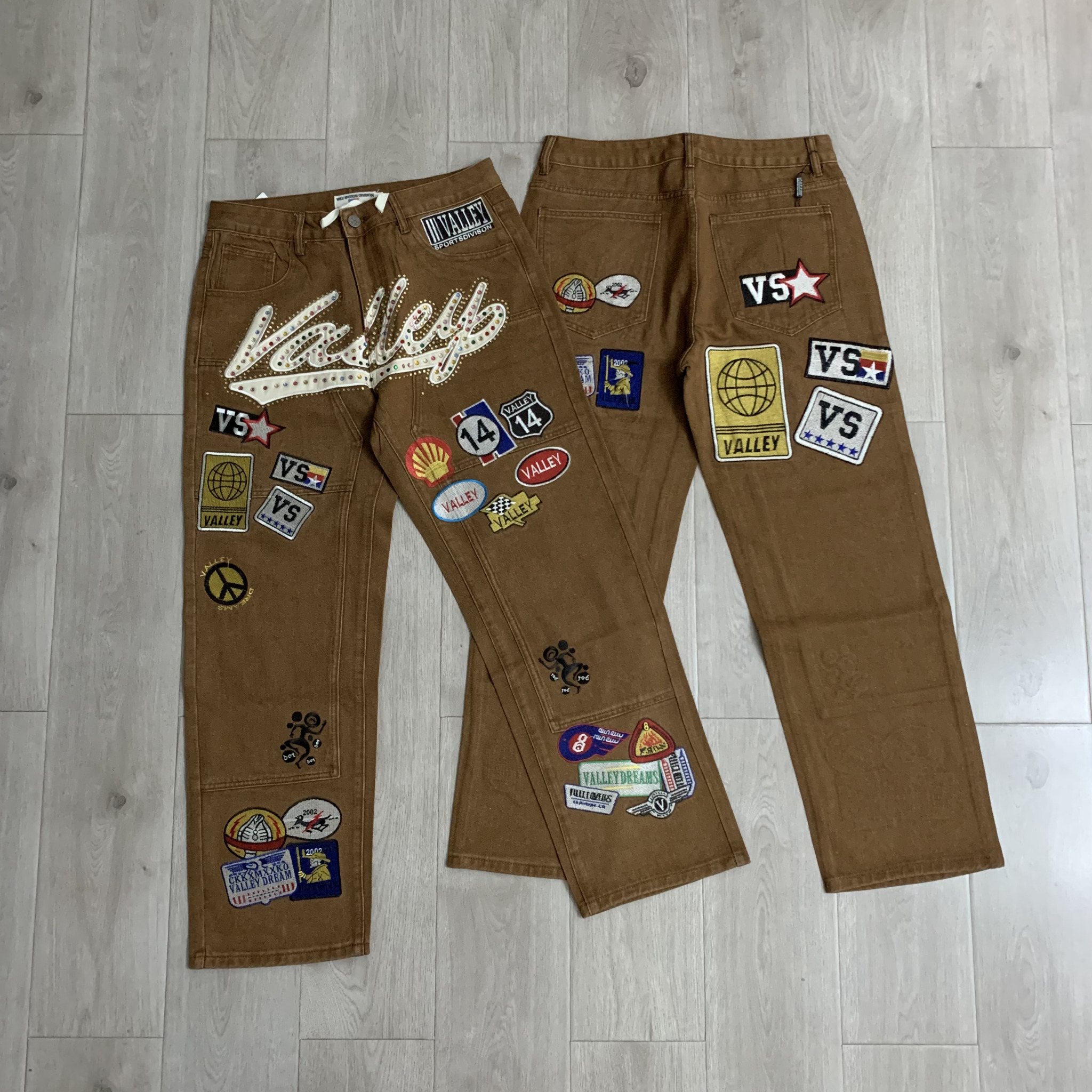 Valley Pants — 77638f6b angle 1