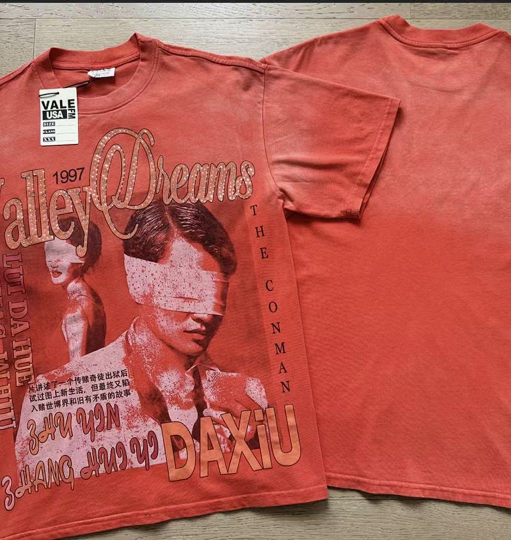 Valley T-Shirt — ce3400dc angle 1