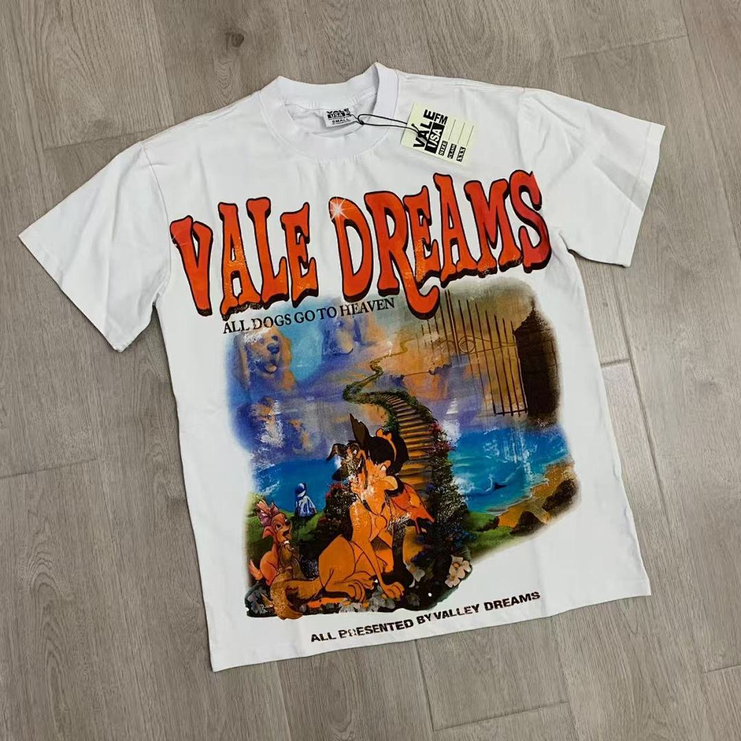 Valley T-Shirt — d972e5fd angle 1