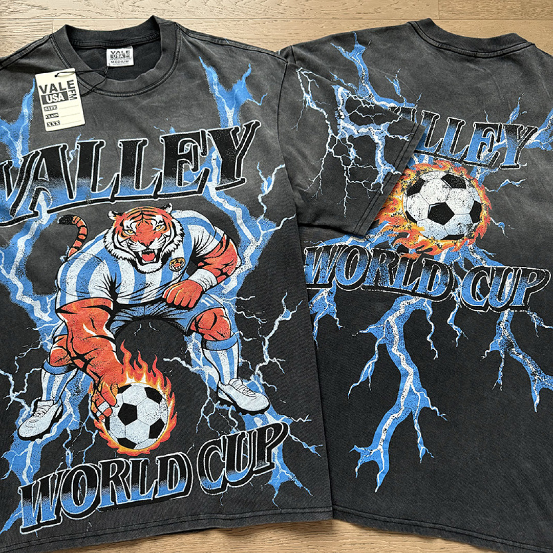 Valley T-Shirt — fd0f31b0 angle 1