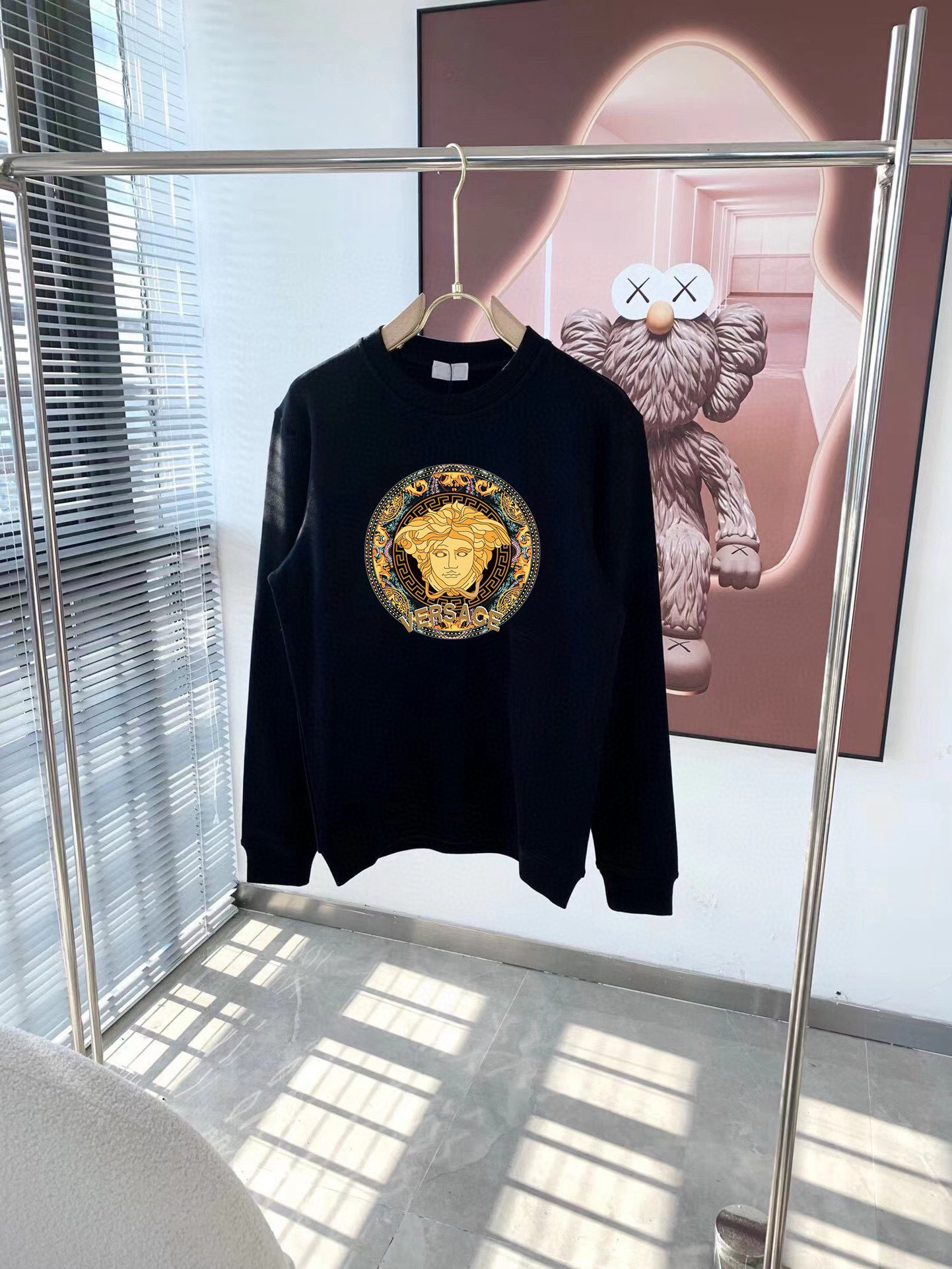 Versace Hoodie — 41bf43ce angle 1