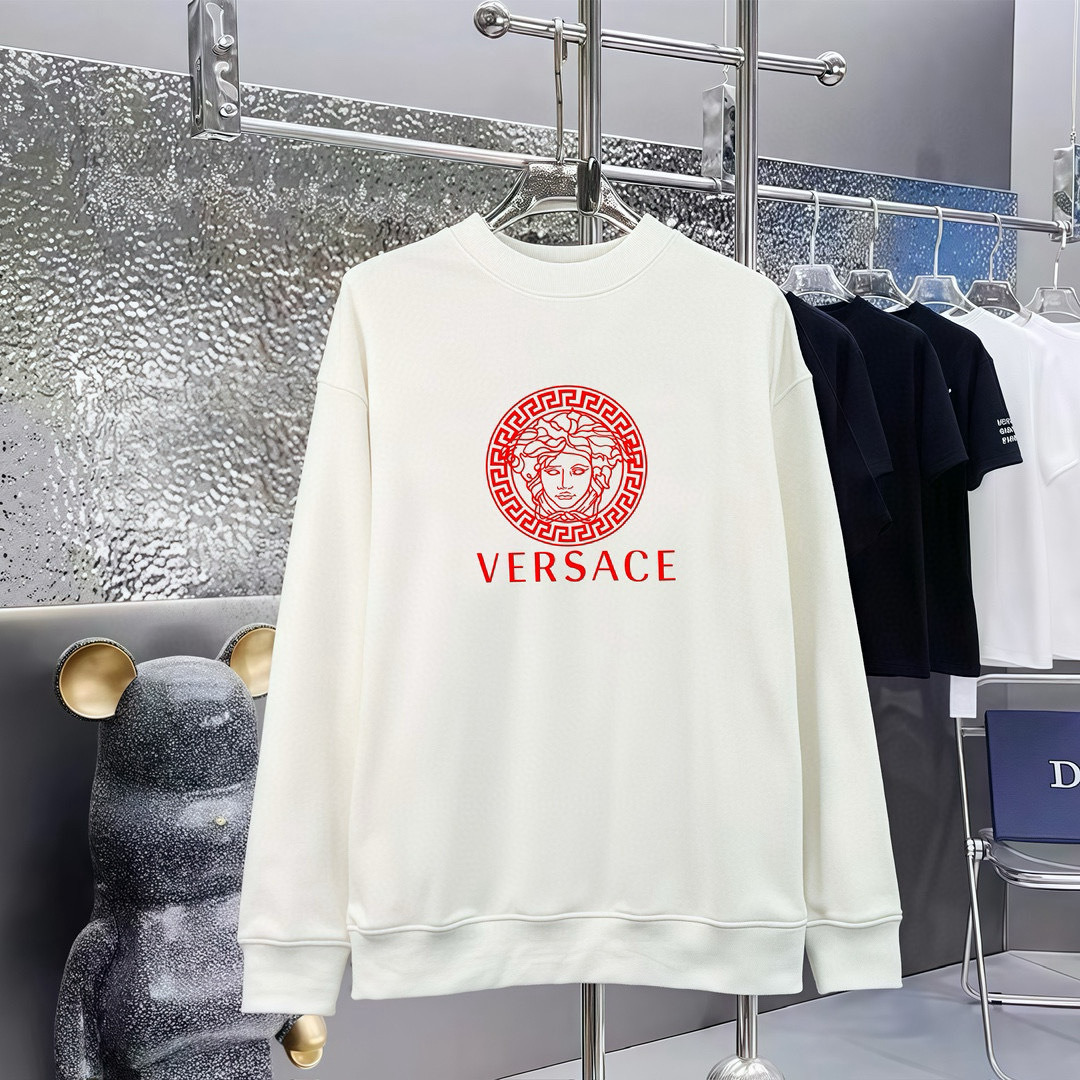Versace Hoodie — de8f910e angle 1