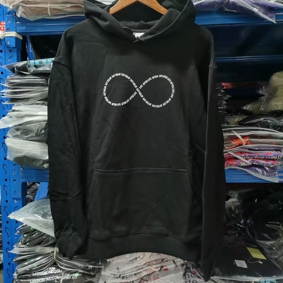 Vetements Hoodie — 7d7d1797 angle 1