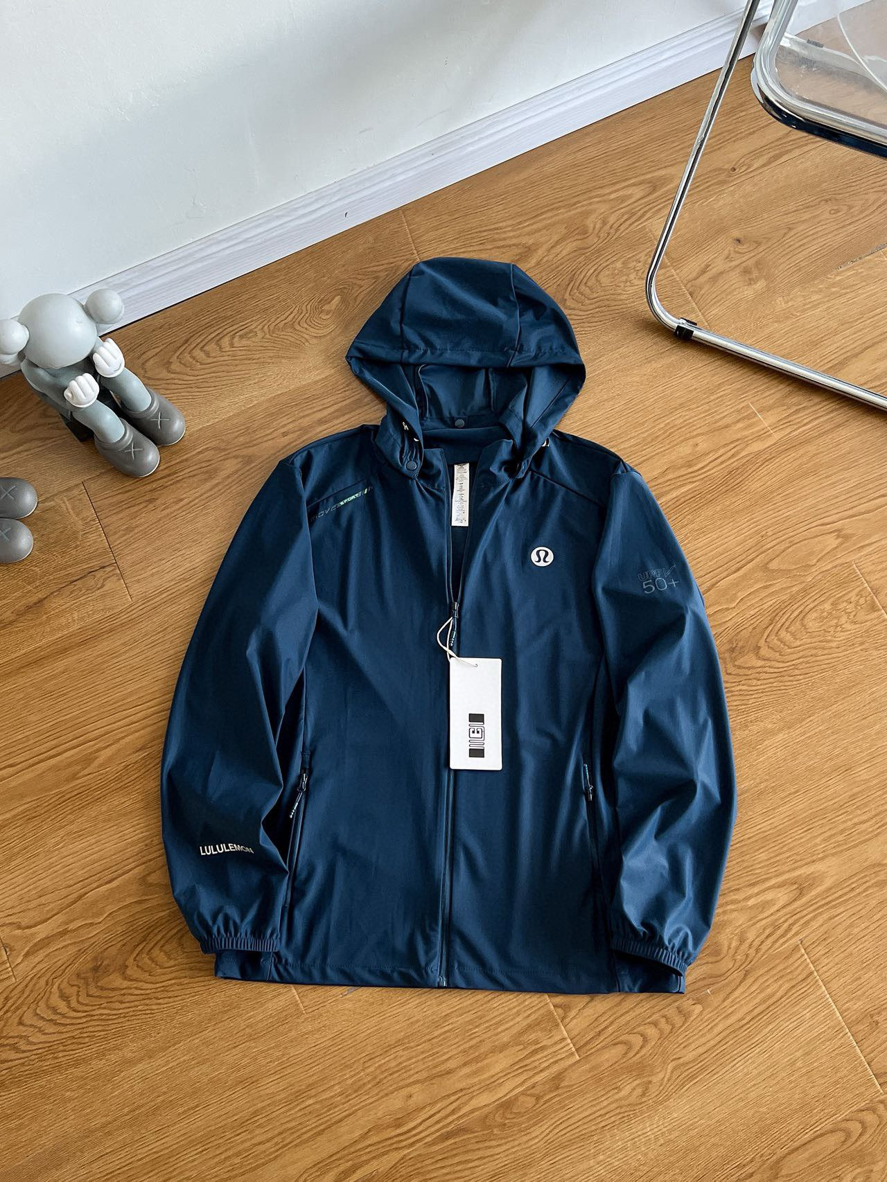 lululemon Hoodie — 66a6fe6f angle 1