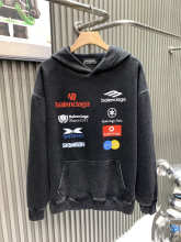 Balenciaga Hoodie — 7774e64d