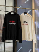 Balenciaga Hoodie — 8bb8b677