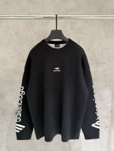 Balenciaga Hoodie — cf2d7b08