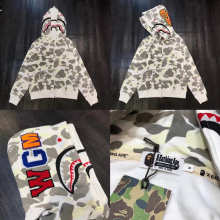 BAPE Hoodie — 2b7bc991
