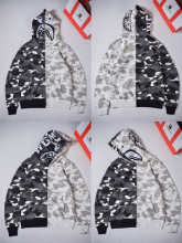 BAPE Hoodie — 8003216f