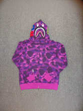 BAPE Hoodie — 9f038b1d