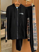 Burberry Hoodie — 4f4deec9
