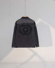 Chrome Hearts Hoodie — 4d65c7da