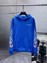 Chrome Hearts Hoodie — a0ba2ebe